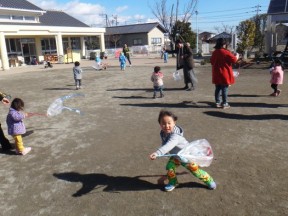 Photo：1月12日　子育て支援の様子