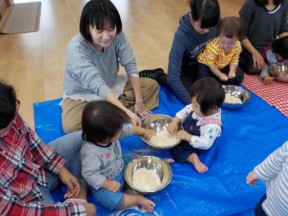 Photo：10月20日(金）子育て支援の様子