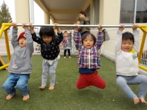 Photo：11月8日（水）子育て支援の様子