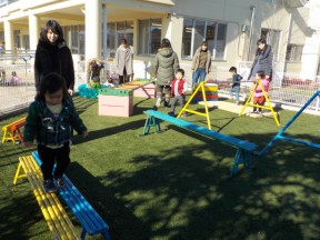 Photo：12月２０日（水）子育て支援の様子