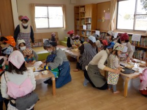 Photo：2月28日（水）子育て支援の様子