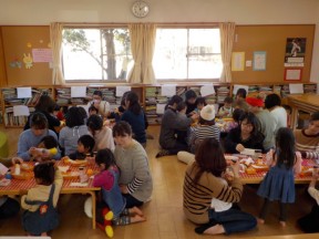 Photo：3月2日(金）子育て支援の様子