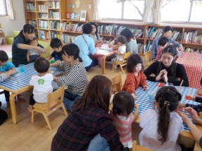 Photo：11月7日(水)の子育て支援の様子