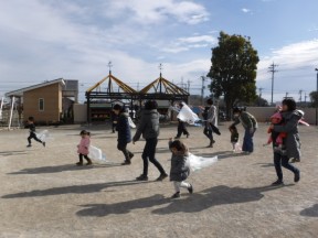 Photo：1月１０日（木）子育て支援の様子