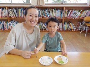 Photo：9月１１日（水）　子育て支援の様子