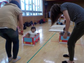 Photo：9月25日（水）　子育て支援の様子