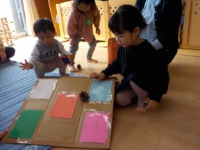 Photo：11月20日（水）　子育て支援の様子