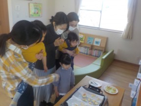 Photo：2月19日（水）　子育て支援の様子