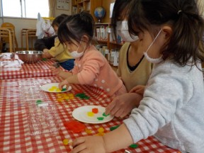 Photo：１月６日（水）・１月７日（木）子育て支援の様子