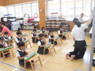 Photo：クラスの写真
