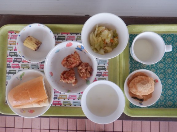 Photo：今日のランチ