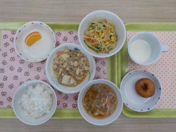 Photo：今日のランチ