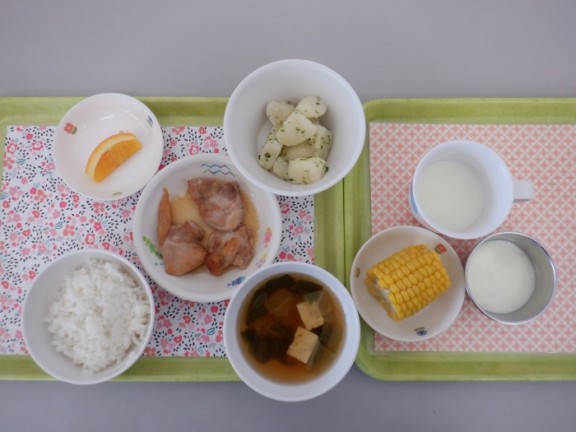 Photo：今日のランチ