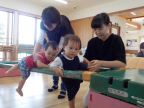 Photo：9月26日（火）子育て支援の様子
