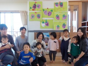 Photo：11月15日(木)子育て支援の様子