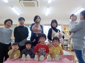 Photo：2月28日(木)　子育て支援の様子