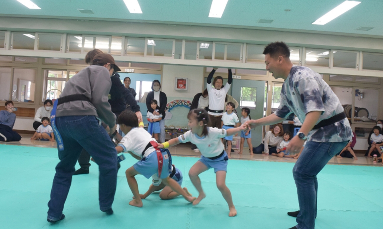 5月 親子行事の写真