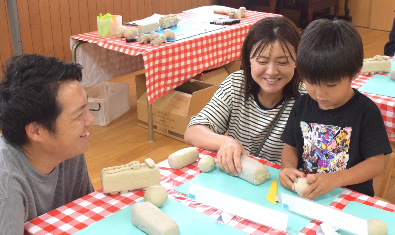 7月 作品展の写真