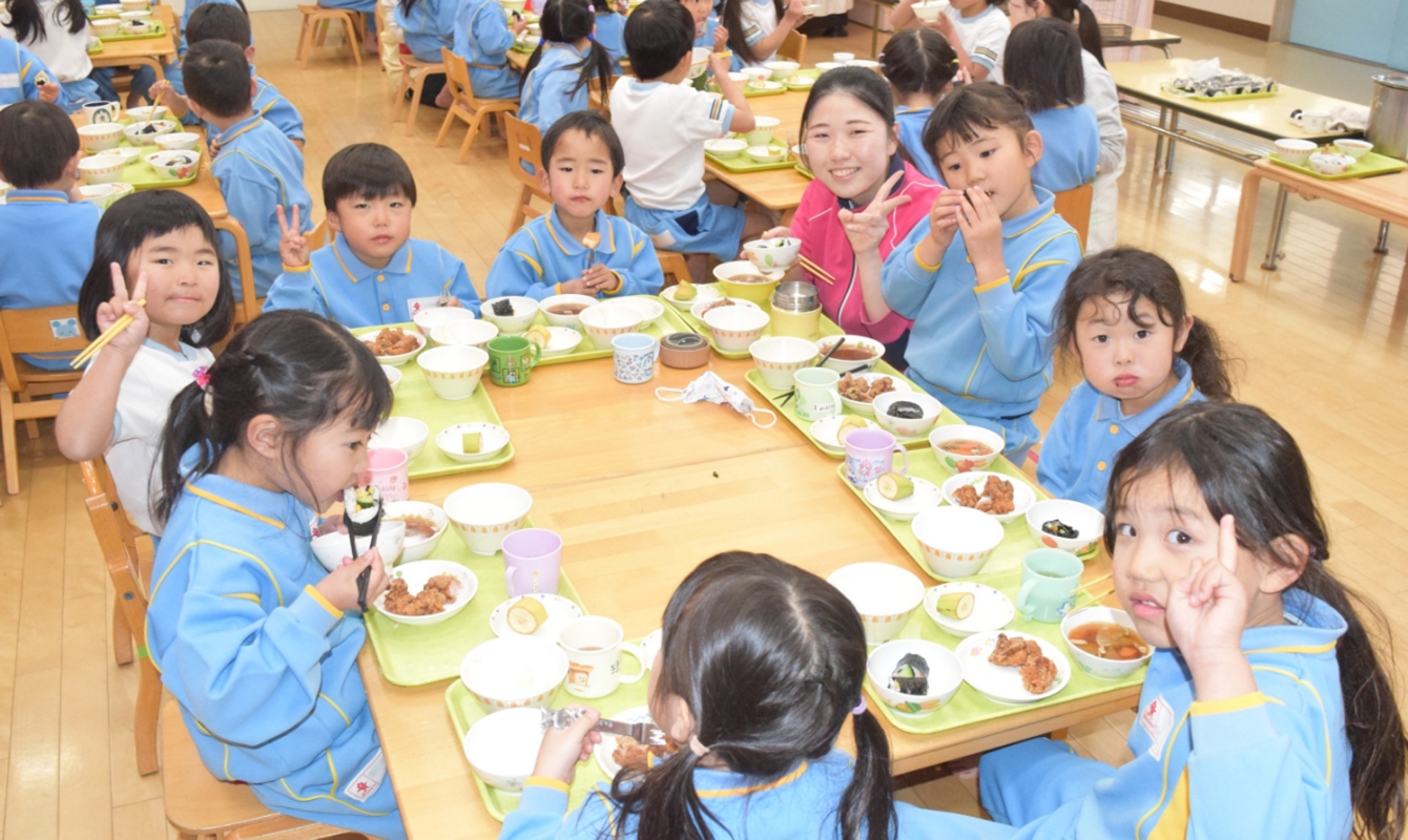 3月 お別れ会食の写真