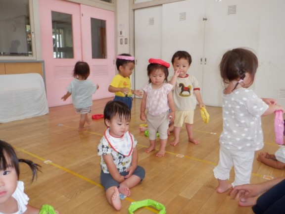 たんぽぽ組　今週の様子