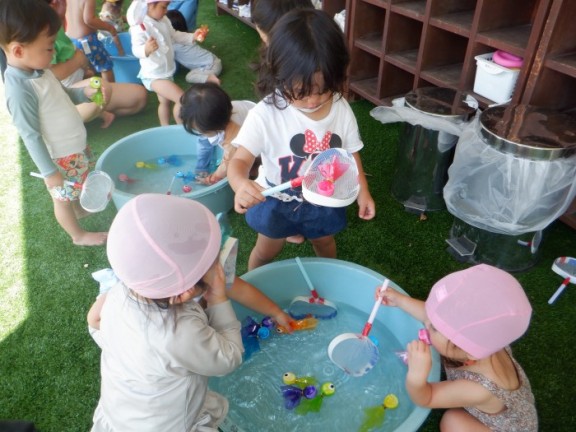 たんぽぽ組　今週の様子