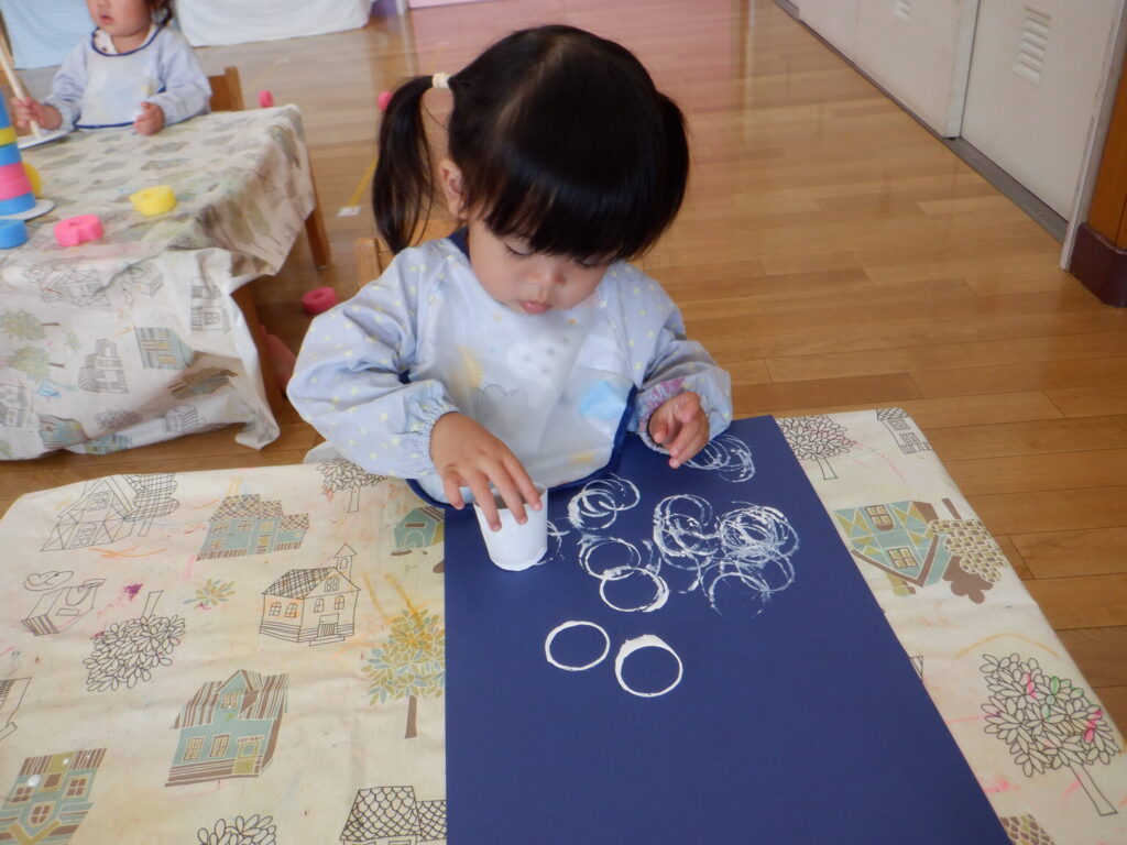 たんぽぽ組　今週の様子