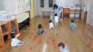 つくし組　今週の様子