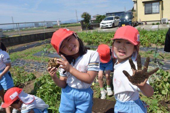 ばら組　活動の様子
