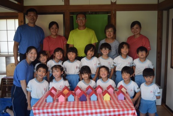 ばら組　食育活動