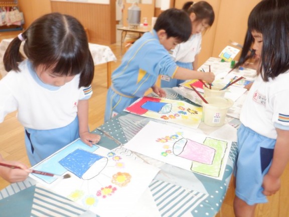 ばら組　今週の様子