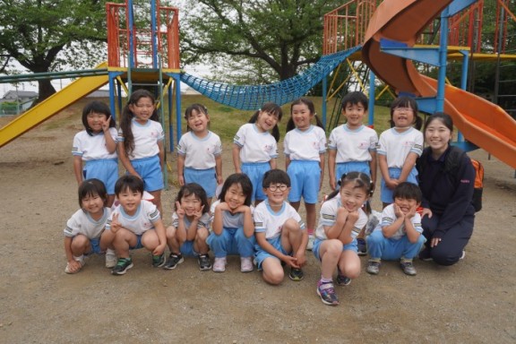 ばら組　自然活動