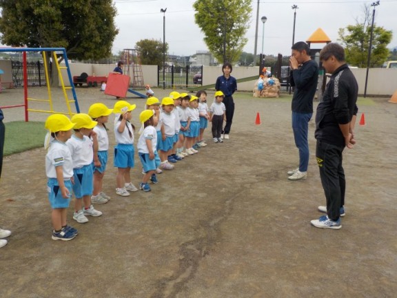 さくら組　クラスの様子