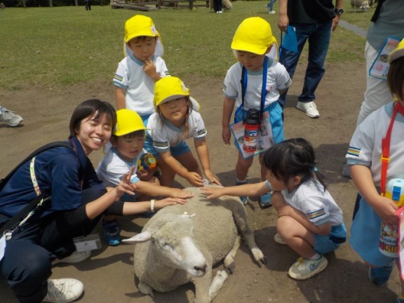 さくら組　親子遠足！！