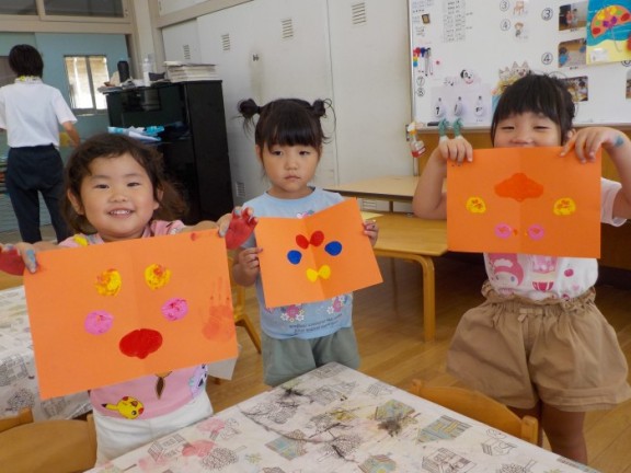 さくら組　今週の様子