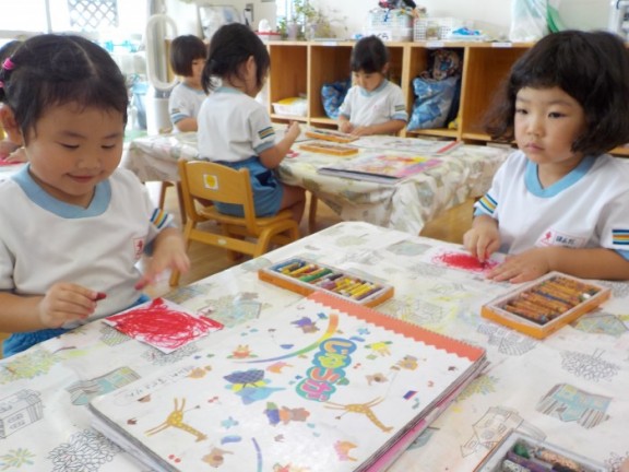 さくら組　今週の様子