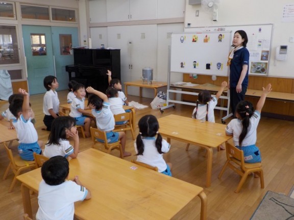 さくら組　論理の活動