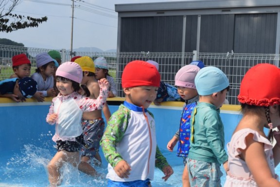 すみれ組　今週の様子