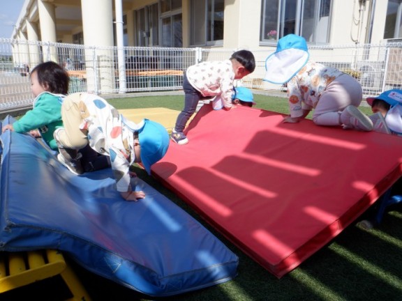 つくし組・たんぽぽ組　新年度が始まりました！