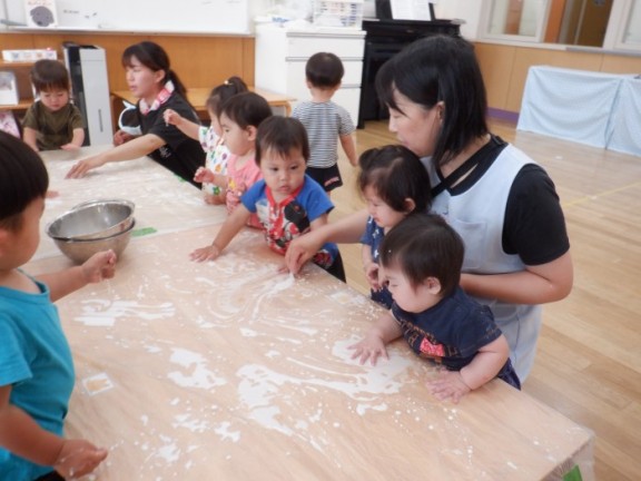つくし組　今週の様子