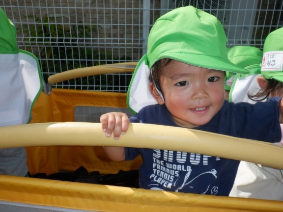 つくし組　今週の様子