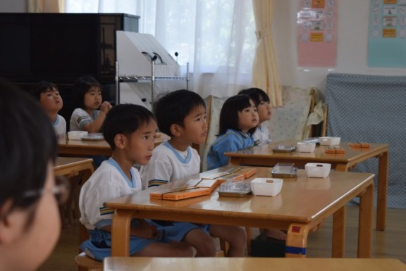 ゆり組　論理の活動