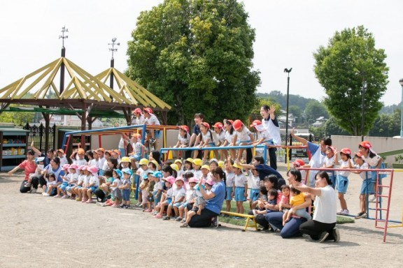 「令和８年度　１号認定（幼稚園対象）　入園説明会」