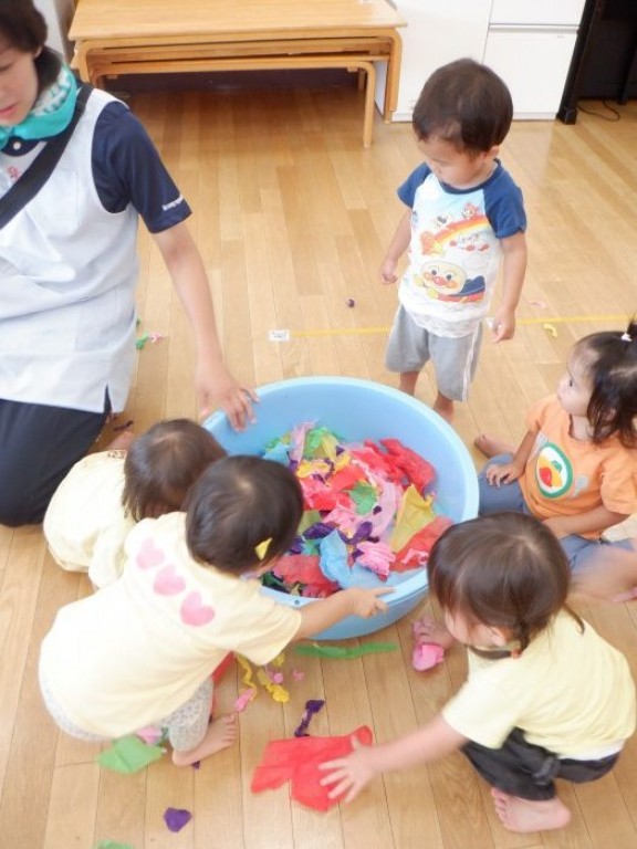 たんぽぽ組　今週の様子