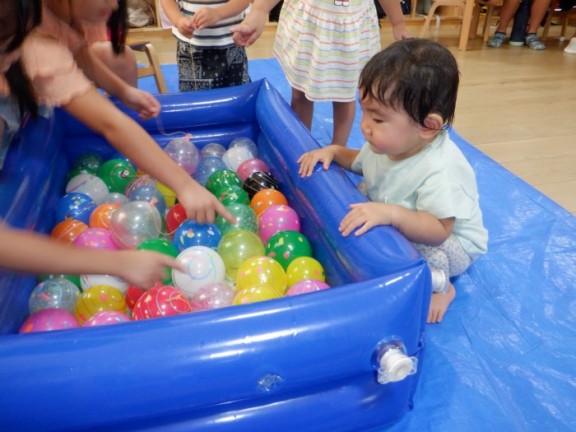 たんぽぽ組　今週の様子