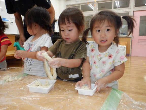 たんぽぽ組　今週の様子