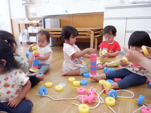 たんぽぽ組　今週の様子