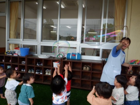 たんぽぽ組　今週の様子