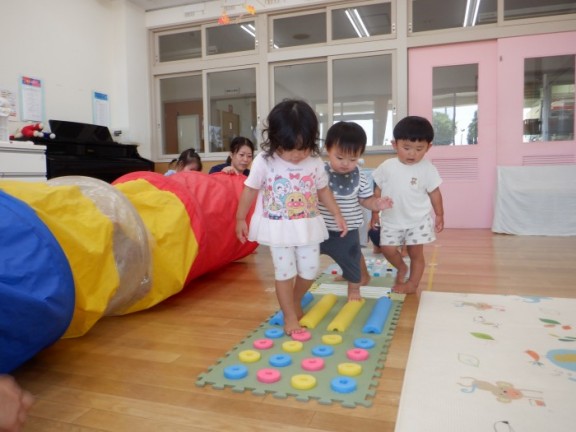 たんぽぽ組　今週の様子