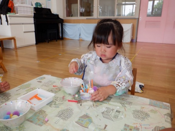 たんぽぽ組　今週の様子