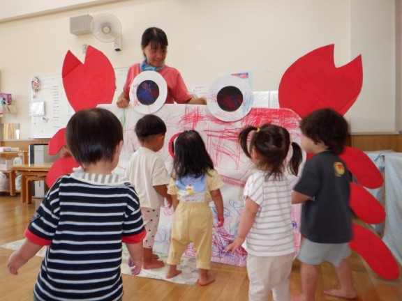 たんぽぽ組　今週の様子